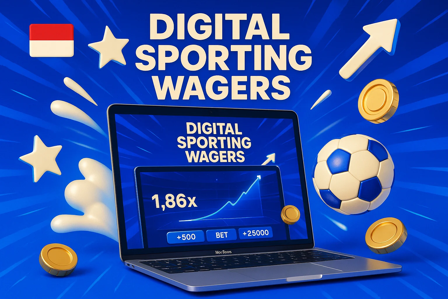 Digital Sporting Wagers